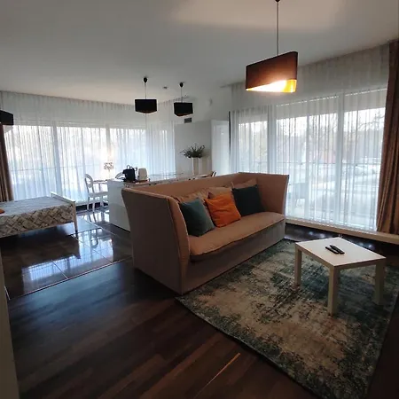 Apartament Saules Club