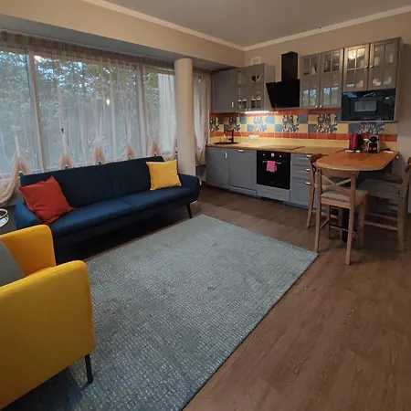 Apartament Saules Club Saulkrasti