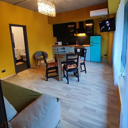 Apartament Saules Club