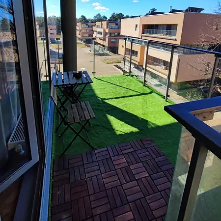 Apartament Saules Club