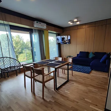 Apartament Saules Club Saulkrasti