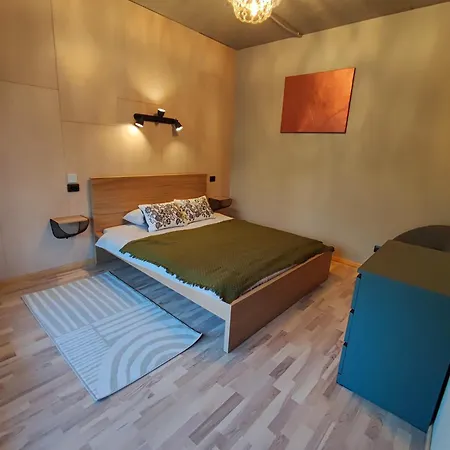 Saules Club Apartament