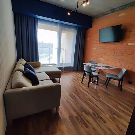 Apartament Saules Club