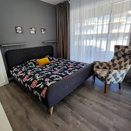 Apartament Saules Club