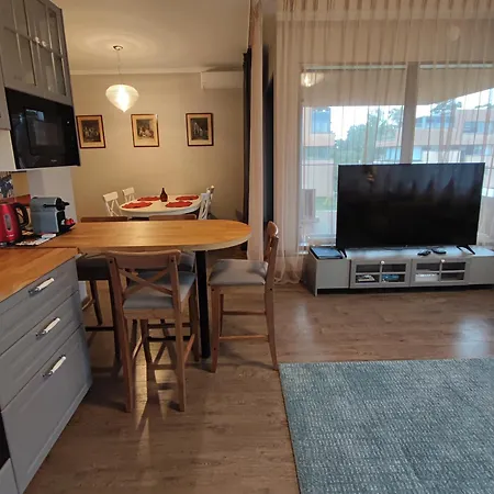 Saules Club Apartament