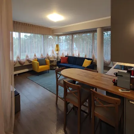 Apartament Saules Club Saulkrasti