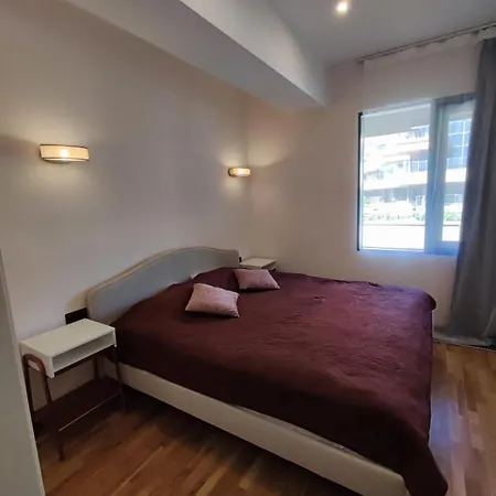 Saules Club Apartament