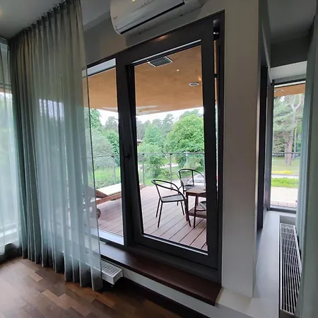 Saules Club Apartament *