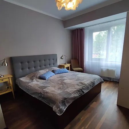 Apartament Saules Club