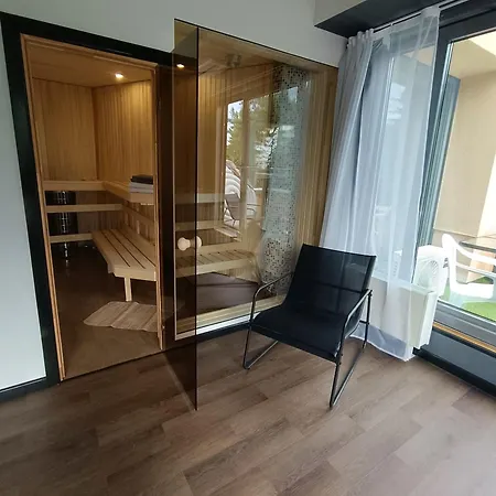 Saules Club Apartament Saulkrasti