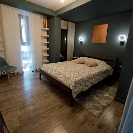 Apartment Saules Club Saulkrasti