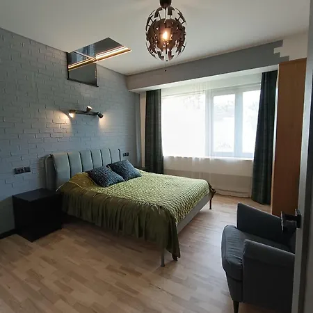 Saules Club Apartament