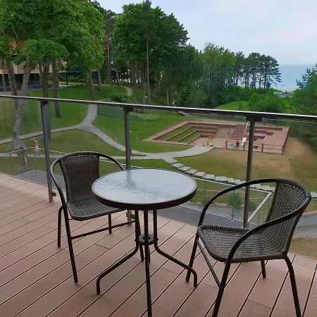 Apartament Saules Club Saulkrasti
